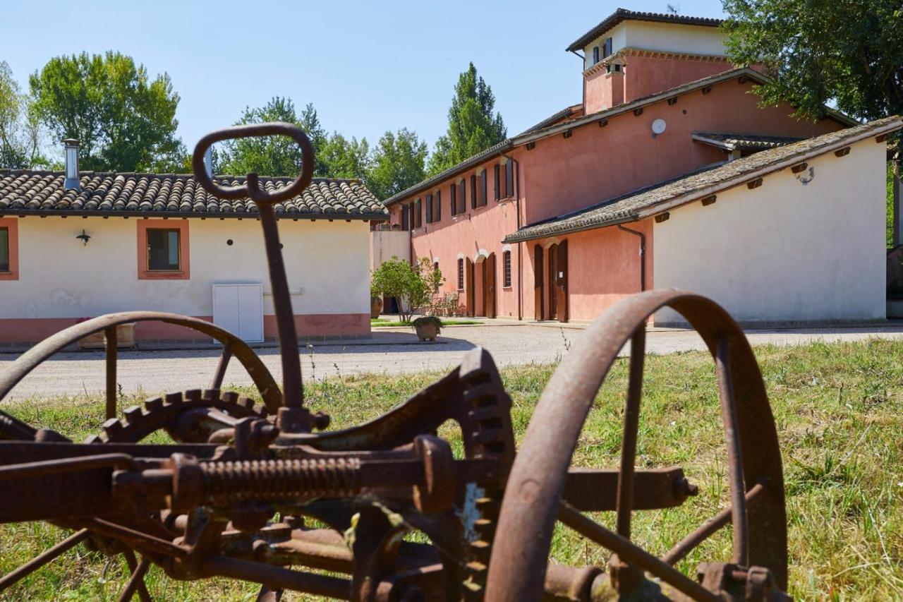 Agriturismo Il Molino Antico - 5 Girasoli Spoleto Exteriör bild