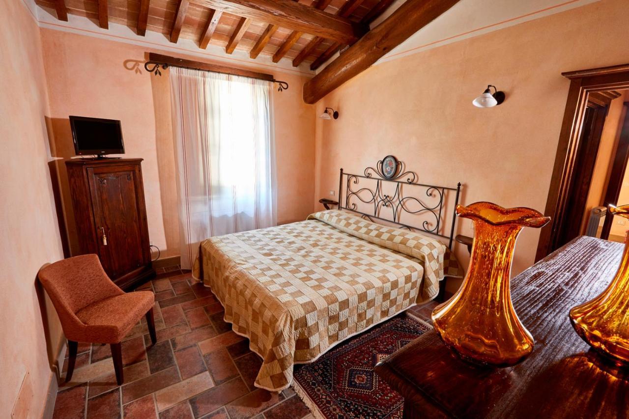 Agriturismo Il Molino Antico - 5 Girasoli Spoleto Exteriör bild