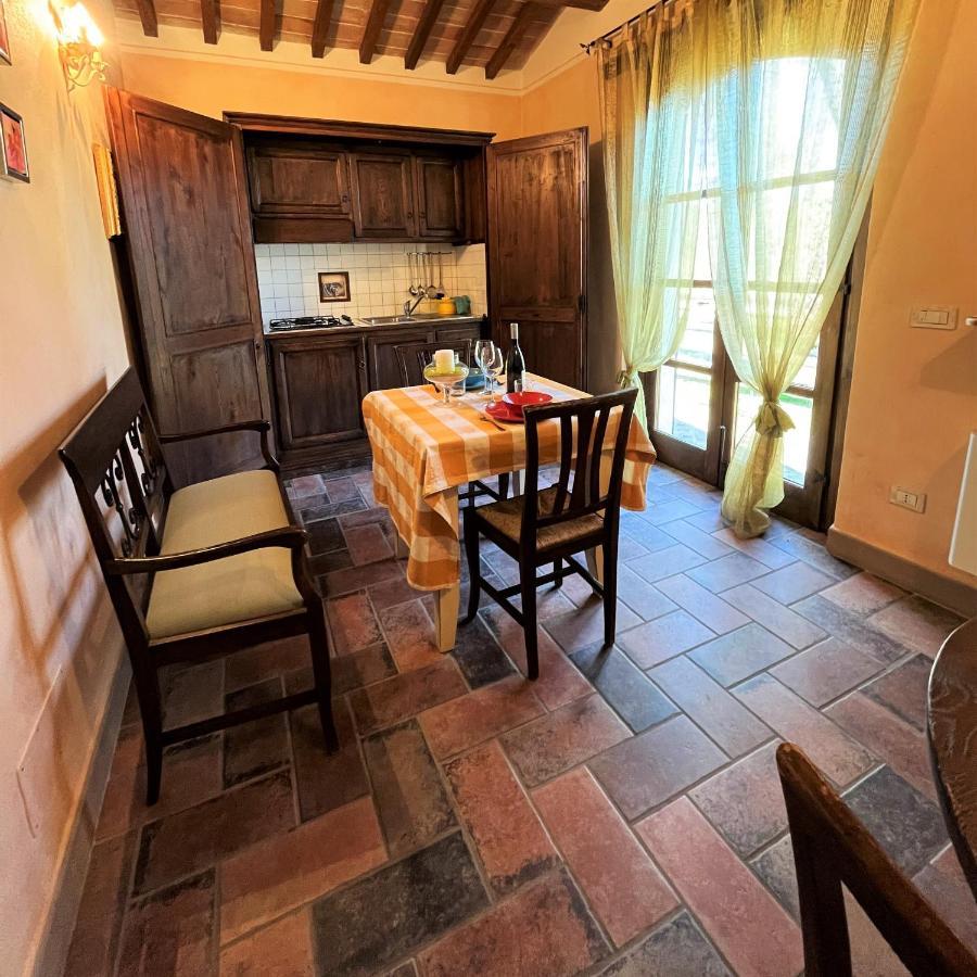Agriturismo Il Molino Antico - 5 Girasoli Spoleto Exteriör bild