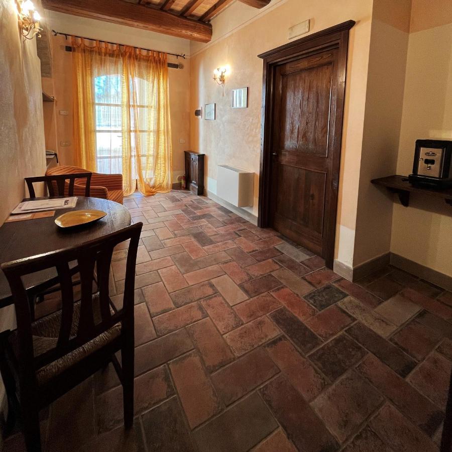 Agriturismo Il Molino Antico - 5 Girasoli Spoleto Exteriör bild