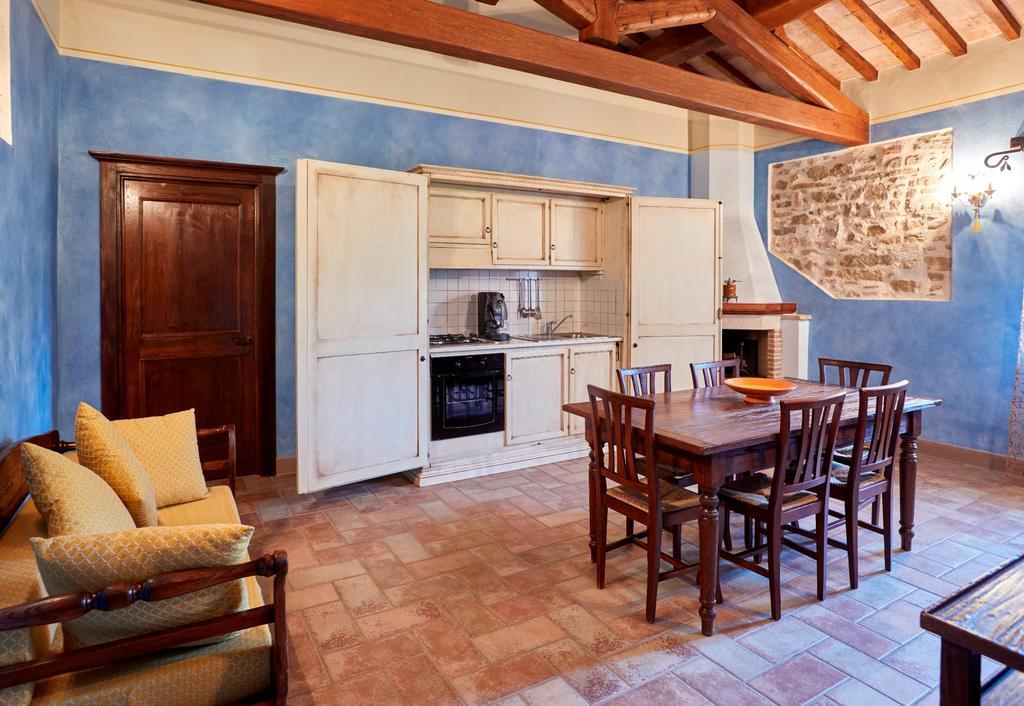 Agriturismo Il Molino Antico - 5 Girasoli Spoleto Exteriör bild