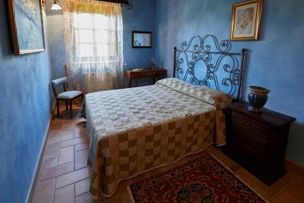 Agriturismo Il Molino Antico - 5 Girasoli Spoleto Exteriör bild