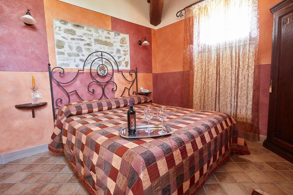 Agriturismo Il Molino Antico - 5 Girasoli Spoleto Exteriör bild