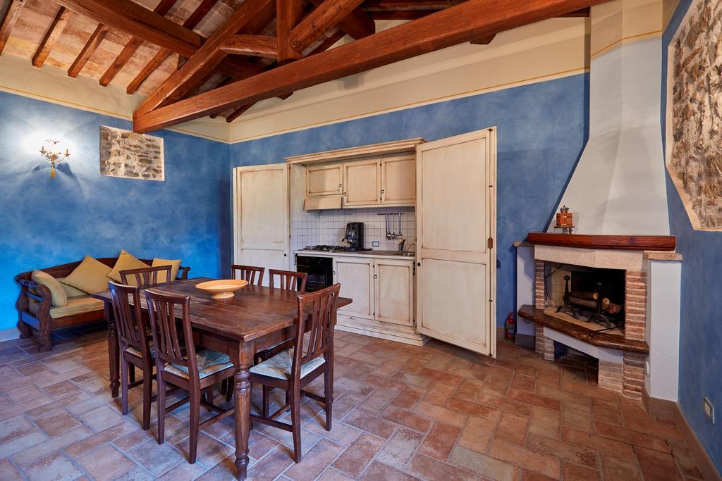 Agriturismo Il Molino Antico - 5 Girasoli Spoleto Exteriör bild