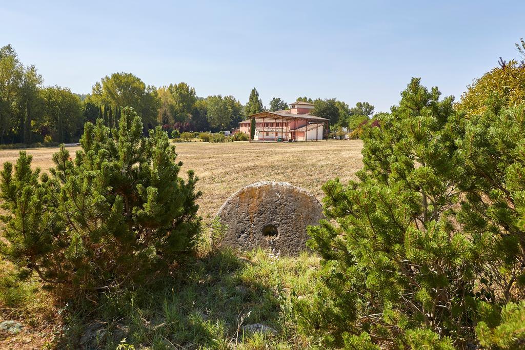 Agriturismo Il Molino Antico - 5 Girasoli Spoleto Exteriör bild