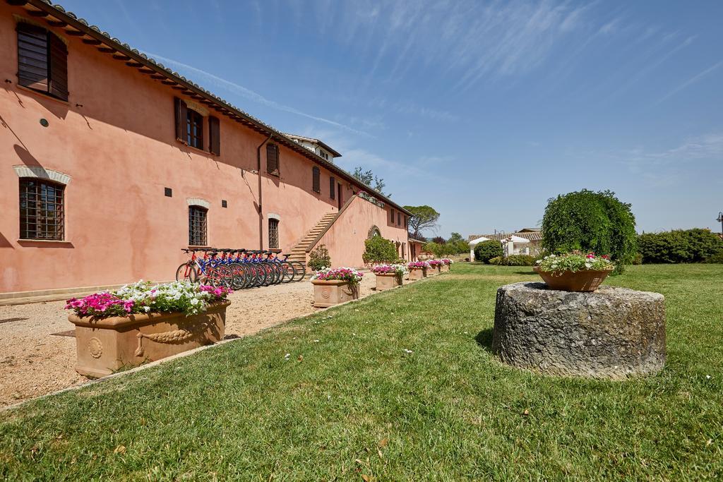 Agriturismo Il Molino Antico - 5 Girasoli Spoleto Exteriör bild