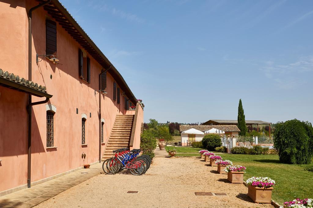 Agriturismo Il Molino Antico - 5 Girasoli Spoleto Exteriör bild