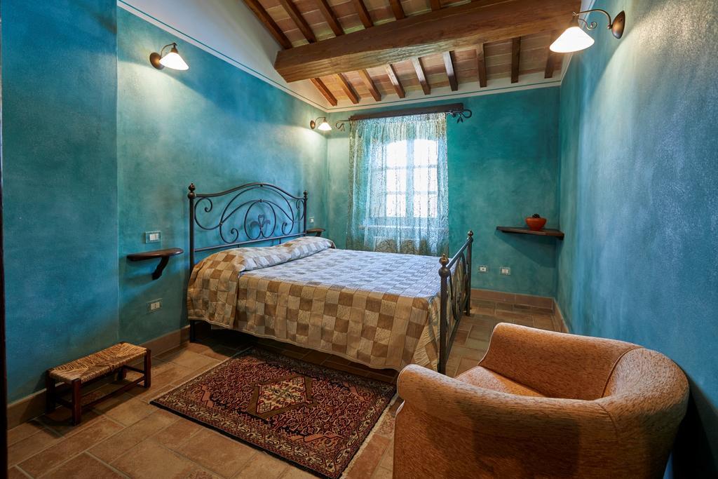 Agriturismo Il Molino Antico - 5 Girasoli Spoleto Exteriör bild