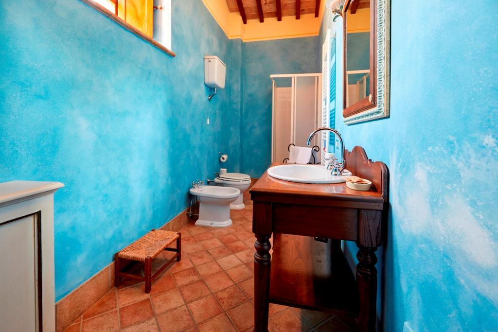 Agriturismo Il Molino Antico - 5 Girasoli Spoleto Exteriör bild