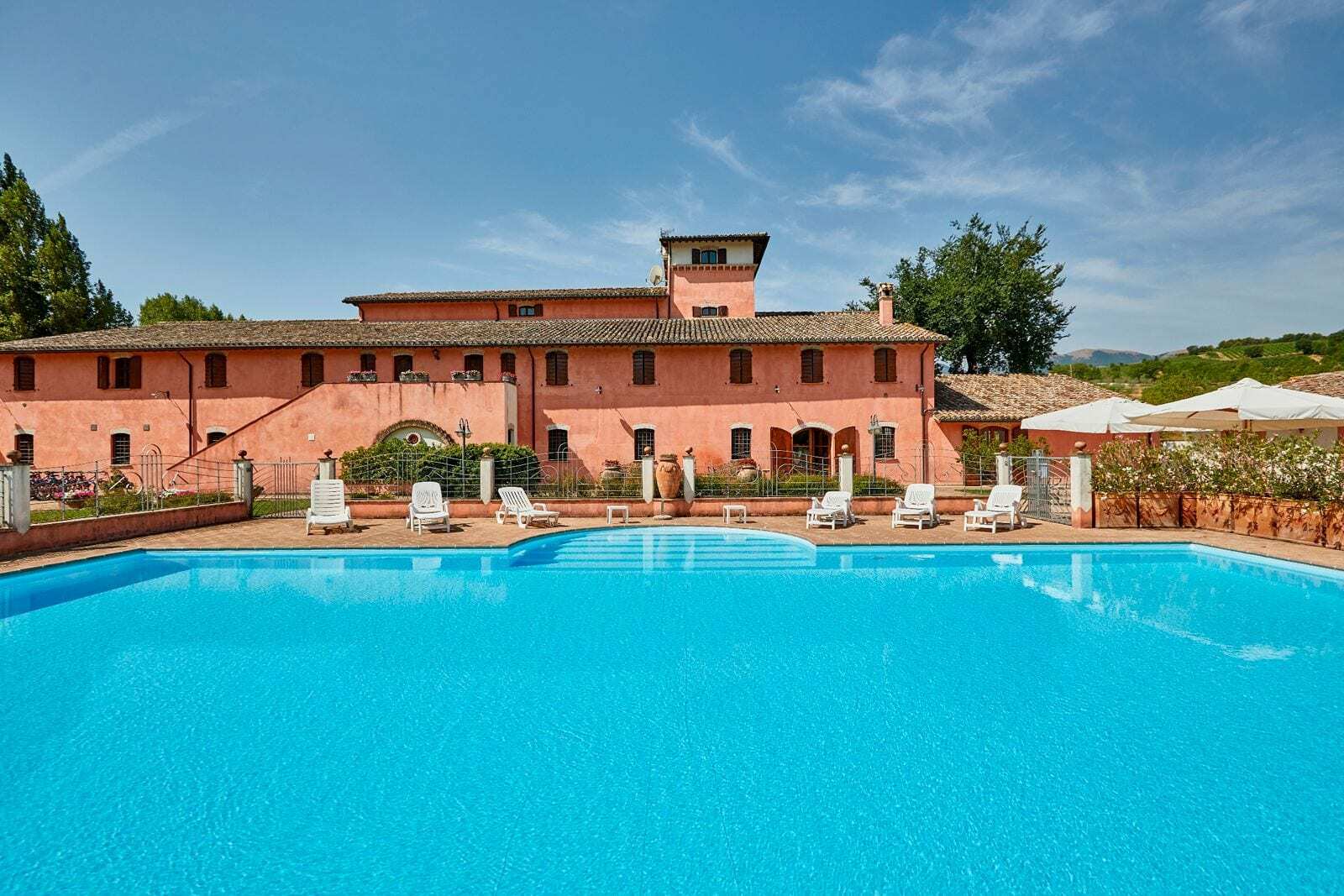 Agriturismo Il Molino Antico - 5 Girasoli Spoleto Exteriör bild