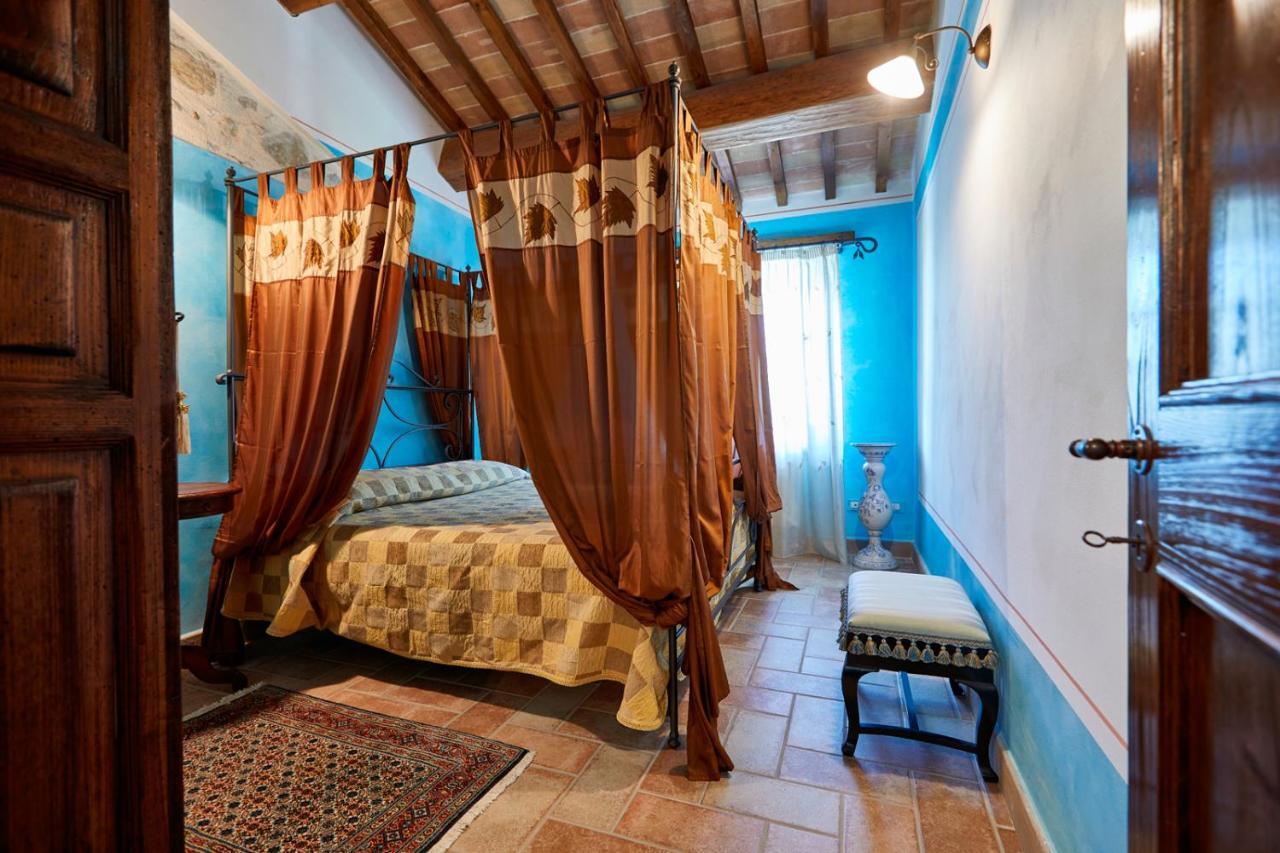 Agriturismo Il Molino Antico - 5 Girasoli Spoleto Exteriör bild